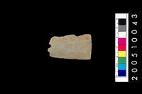 藏品(石鏃殘件)的圖片