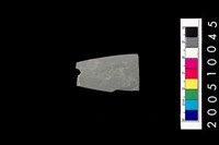 藏品(石鏃殘件)的圖片