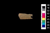 藏品(石鏃殘件)的圖片