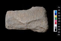 藏品(打製有肩石斧)的圖片