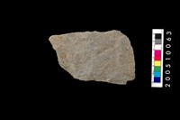 藏品(打製石斧)的圖片