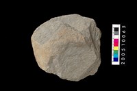 藏品(砍砸器)的圖片