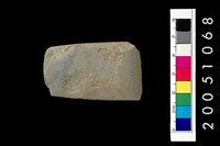 藏品(石錛)的圖片