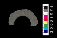 藏品(石環製作材料─周緣修整石環粗胚)的圖片