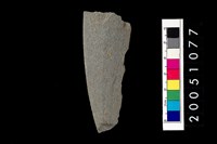 藏品(石鐮)的圖片