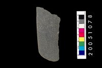 藏品(石鐮)的圖片