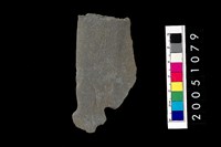 藏品(石鐮)的圖片