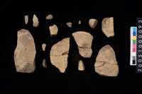 藏品(砥石殘件)的圖片