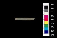 藏品(石針)的圖片