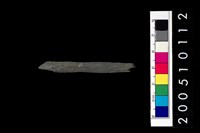 藏品(石針)的圖片