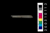 藏品(石針)的圖片