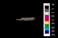 藏品(石針)的圖片