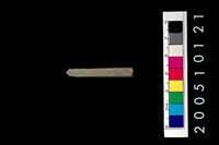 藏品(石針)的圖片