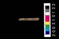 藏品(石針)的圖片