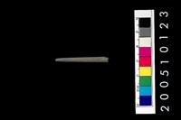 藏品(石針)的圖片