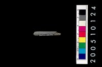 藏品(石針)的圖片