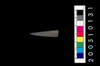 藏品(石鏃殘件)的圖片