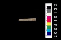 藏品(石針)的圖片