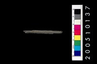 藏品(石針)的圖片