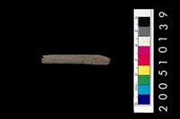 藏品(石針)的圖片