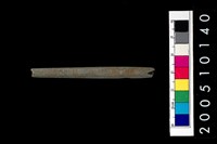 藏品(石針)的圖片