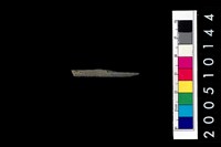 藏品(石針)的圖片