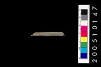 藏品(石針)的圖片