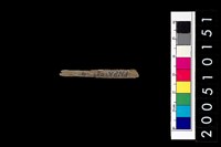 藏品(石針)的圖片