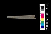 藏品(錐形器殘件)的圖片