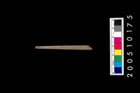 藏品(石針)的圖片