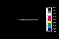 藏品(石針)的圖片