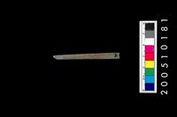 藏品(石針)的圖片