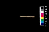 藏品(石針)的圖片