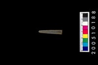 藏品(石針)的圖片