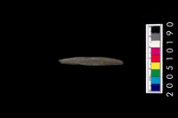 藏品(石針)的圖片