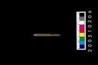 藏品(石針)的圖片