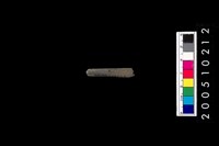 藏品(石針)的圖片