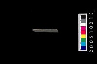 藏品(石針)的圖片