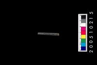 藏品(石針)的圖片