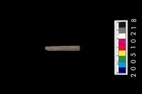 藏品(石針)的圖片