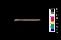 藏品(石針)的圖片