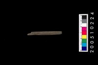 藏品(石針)的圖片