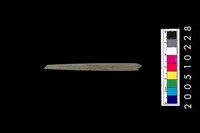 藏品(石針)的圖片