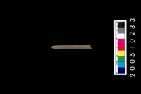 藏品(石針)的圖片