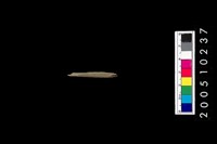 藏品(石針)的圖片