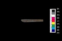 藏品(石針)的圖片