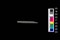 藏品(石針)的圖片