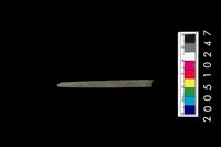 藏品(石針)的圖片