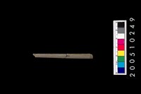 藏品(石針)的圖片