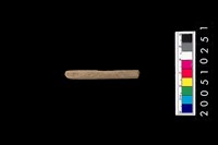 藏品(石針)的圖片